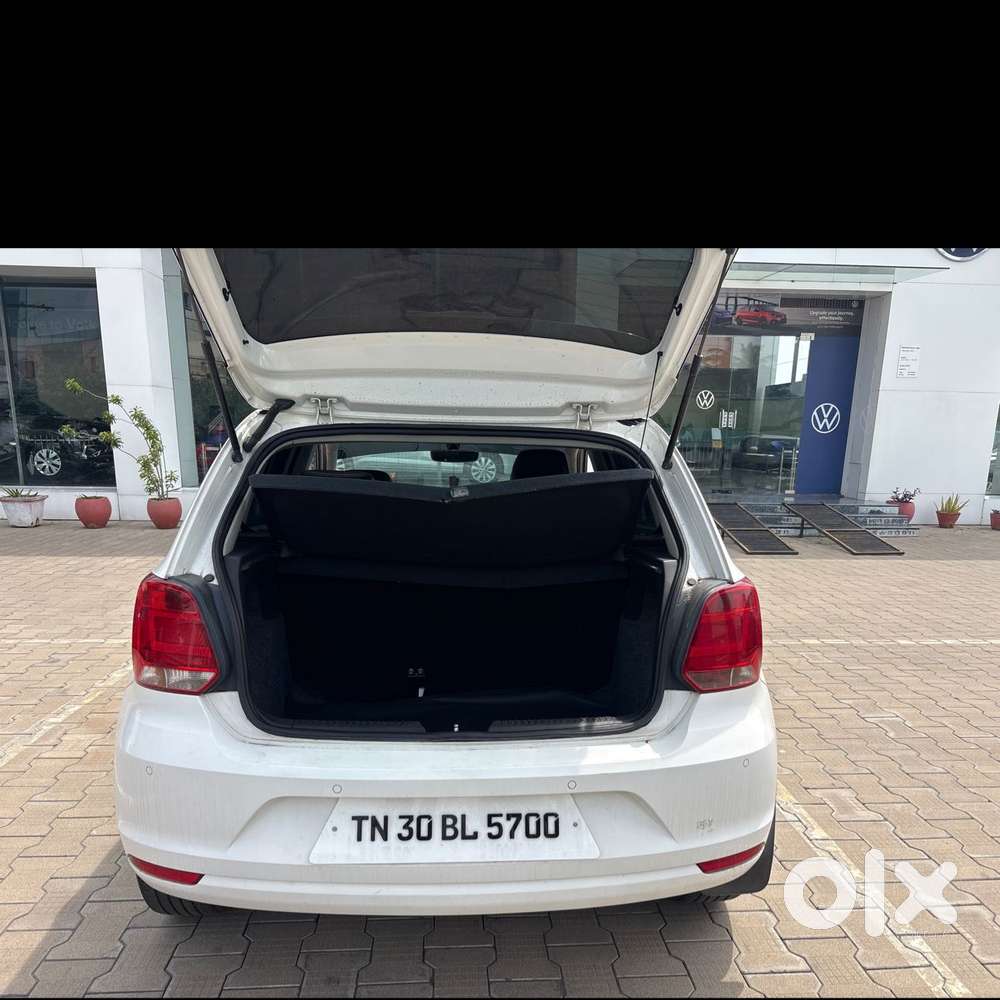 Volkswagen Polo 1.2 Gt Tsi, 2017, Petrol