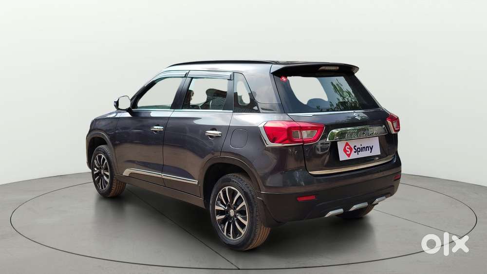 Maruti Suzuki Vitara Brezza 1.5 Vxi, 2022, Petrol