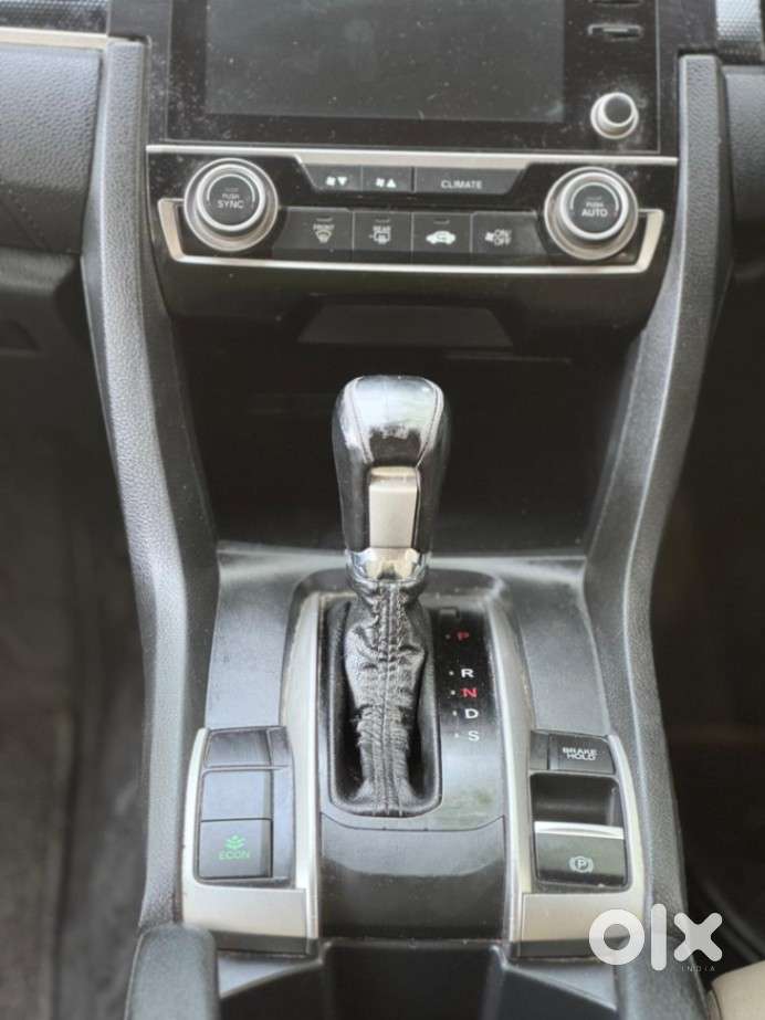 Honda Civic Vx Cvt I-vtec, 2020, Petrol