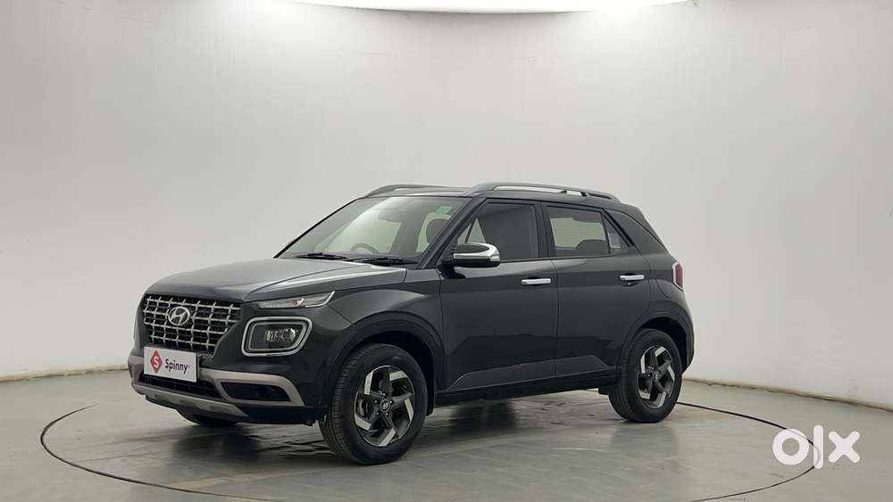 Hyundai Venue 1.0 Sx (o) Turbo Dct, 2021, Petrol