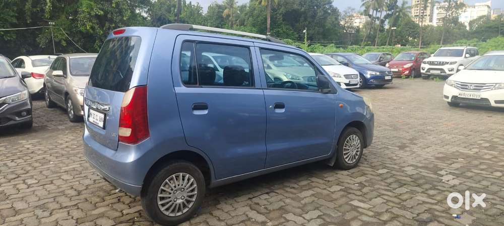 Maruti Suzuki Wagon R