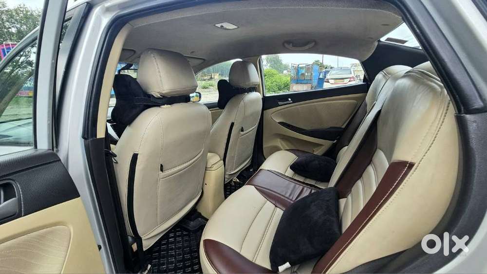 Hyundai Verna 1.5 Sx Diesel Mt, 2017, Diesel