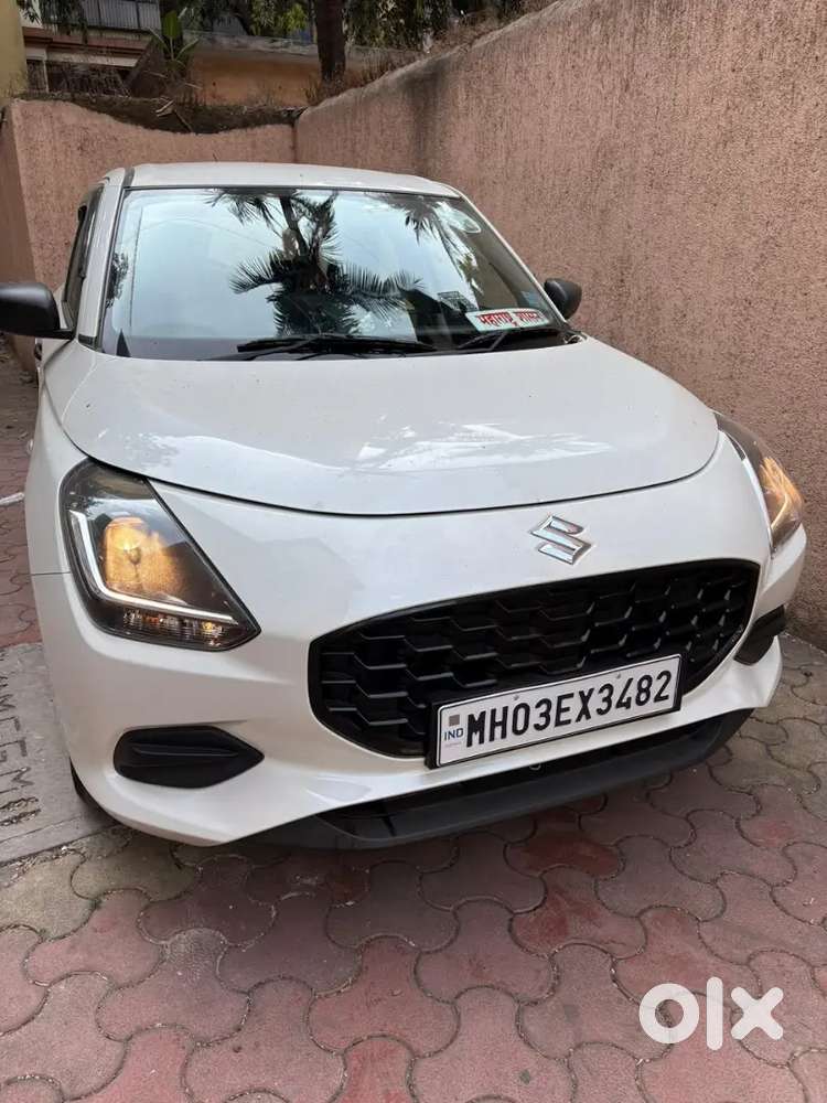 Maruti Suzuki Swift 2025