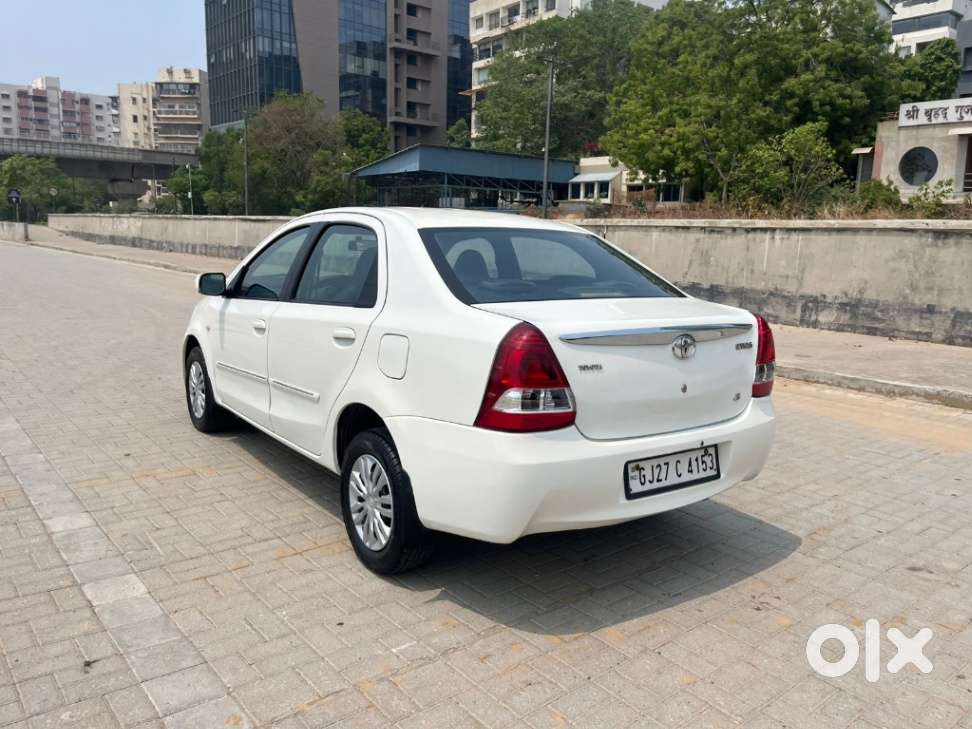 Toyota Etios Gd, 2012, Diesel