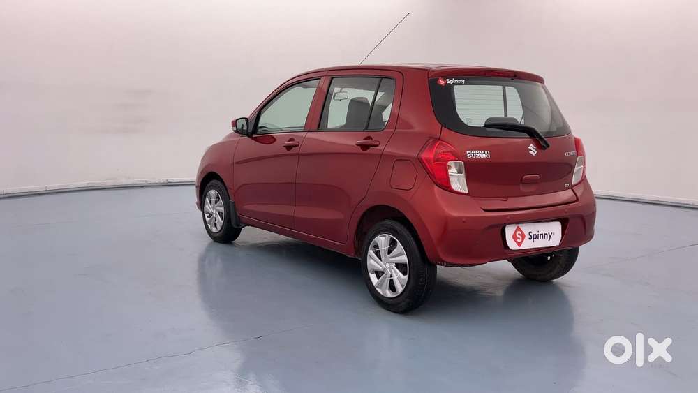 Maruti Suzuki Celerio 1.0 Zxi Amt, 2018, Petrol