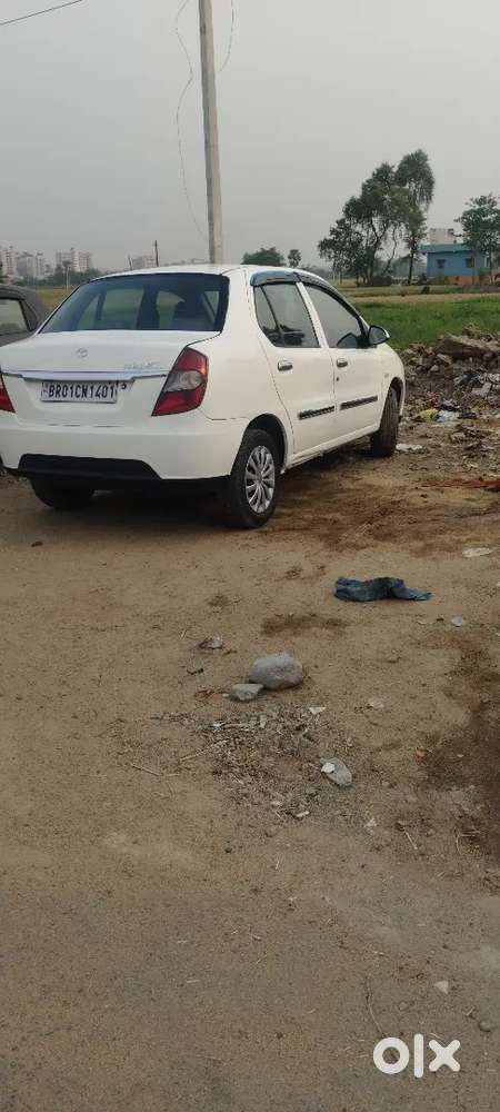 Tata Indigo Ecs 2016 Diesel Well Maintained
