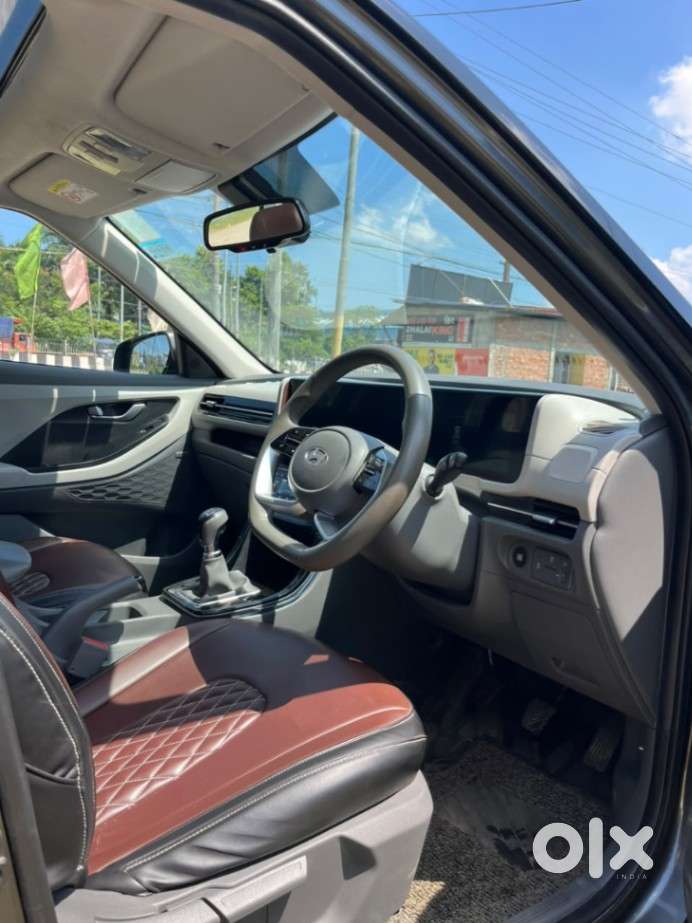 Hyundai Creta Sx Tech Mt, 2024, Petrol
