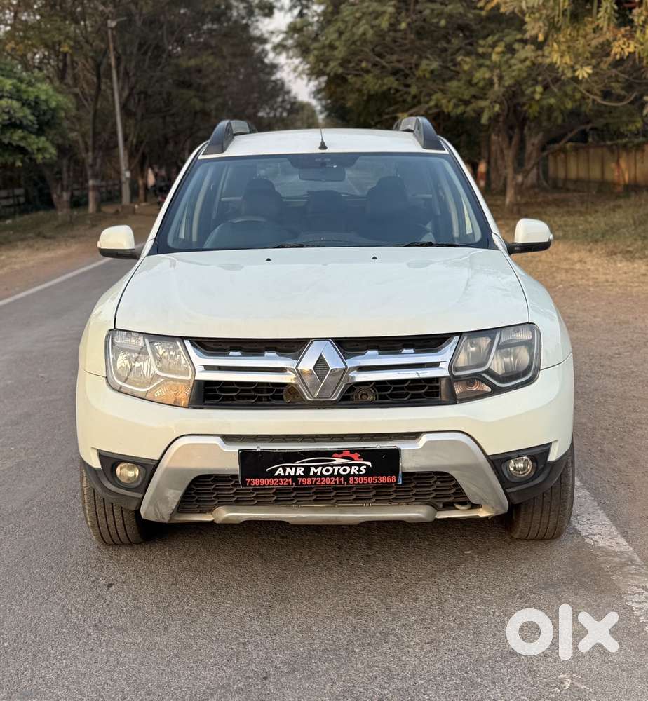 Renault Duster 110ps Diesel Rxz Amt, 2016, Diesel