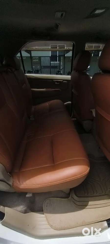 Toyota Fortuner 3.0 2009