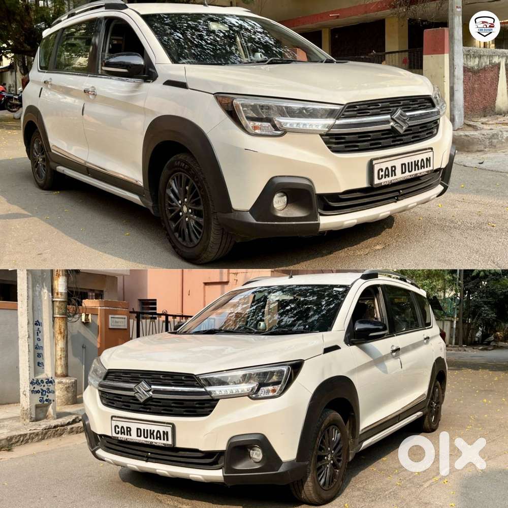 Maruti Suzuki Xl6 Zeta, 2021, Petrol