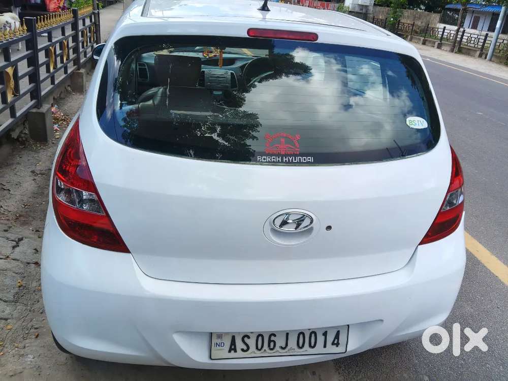 Hyundai I20 2010 Petrol Manual