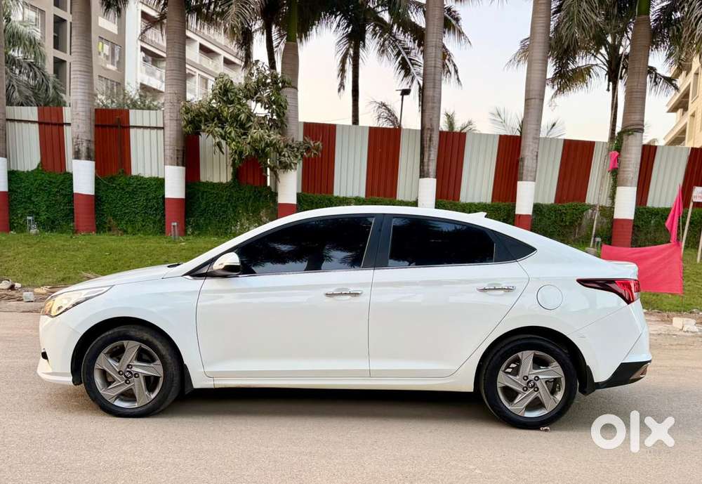Hyundai Verna Sx 1.5 Crdi, 2021, Diesel