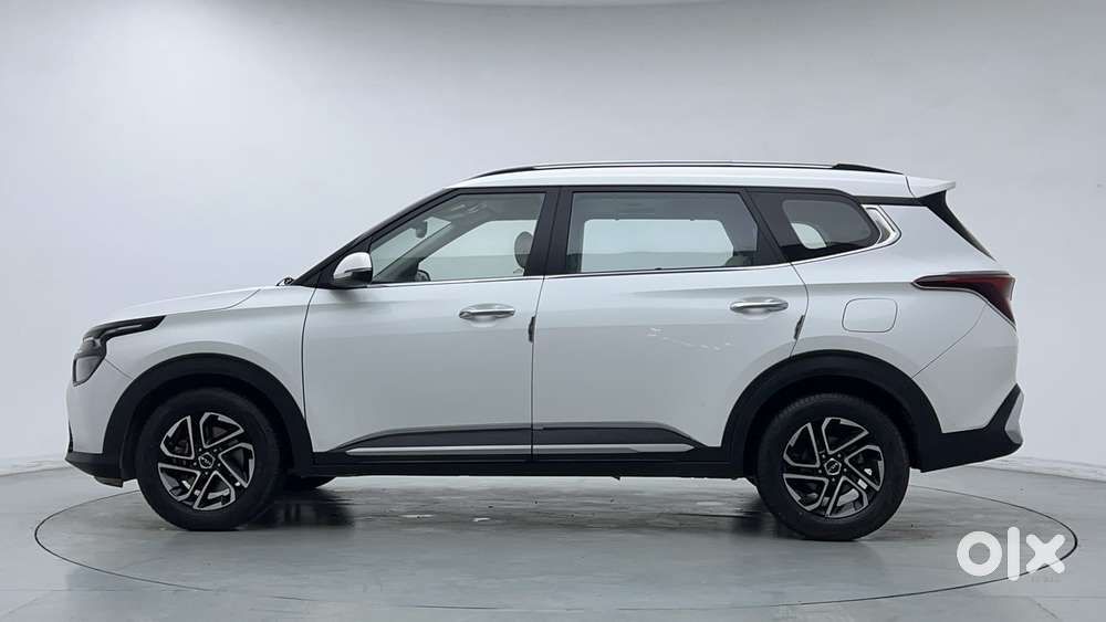 Kia Carens 1.5 Luxury Plus Diesel At 6 Str, 2022, Diesel