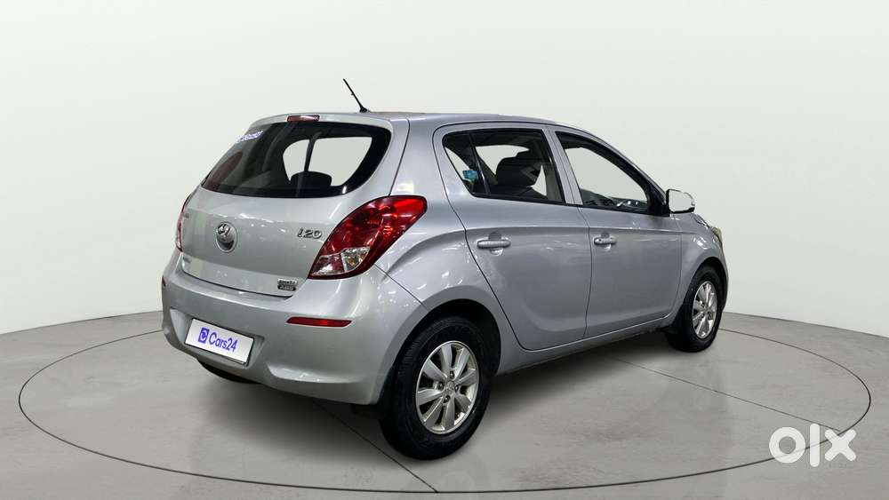 Hyundai I20 Sportz 1.4 Crdi, 2013, Diesel