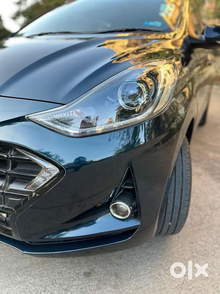 Hyundai Grand I10 Nios Sportz 1.2 At, 2021, Petrol