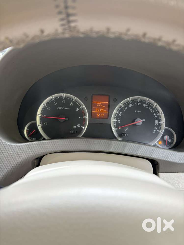 Maruti Suzuki Ertiga 2012-2015 Vxi, 2012, Petrol