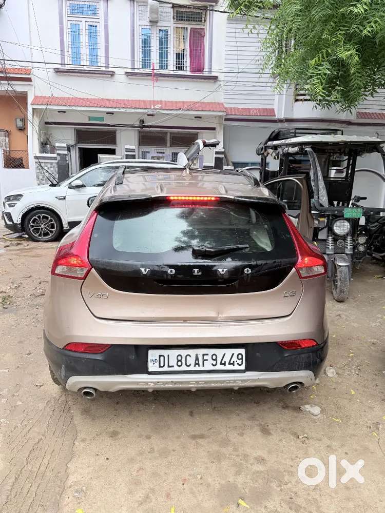 Volvo V40 Diesel 2014