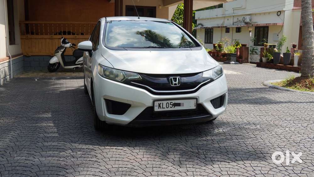 Honda Jazz 1.2 S At I Vtec, 2015, Petrol