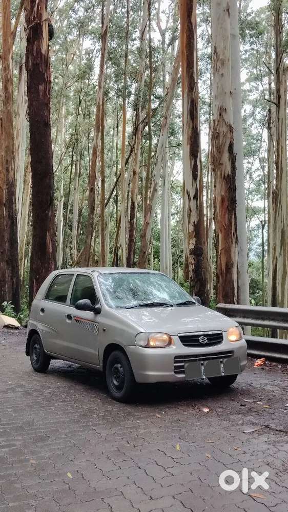 Maruti Suzuki Alto 2003 Well Maintained