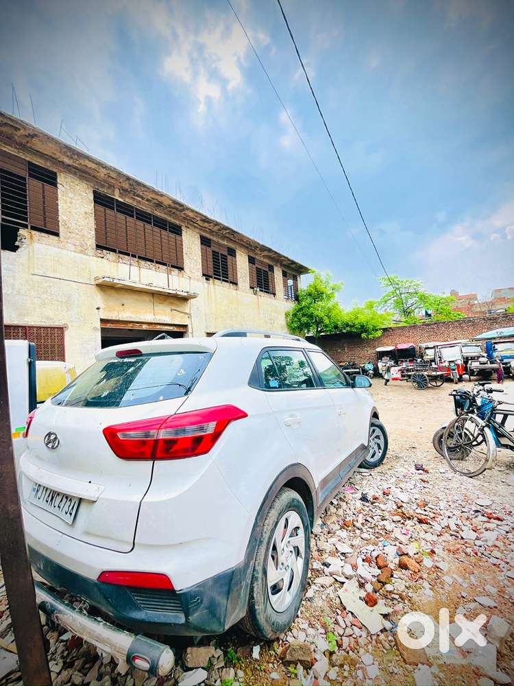Hyundai Creta Petrol 2016