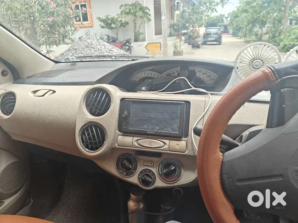 Toyota Etios 2013 Diesel 181000 Km Driven