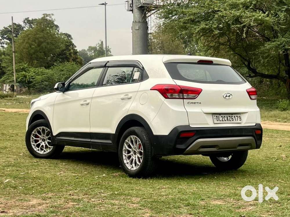 Hyundai Creta 1.4 Ex Diesel, 2018, Diesel