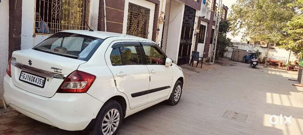 Maruti Suzuki Dzire Vdi 2017