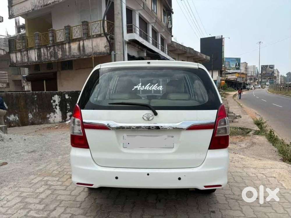 Toyota Innova For Sale