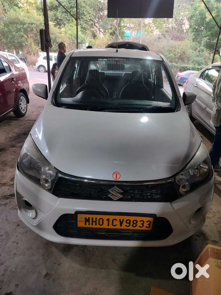 Maruti Suzuki Celerio 2020- All Papers Clear- Nashik Rto Registered