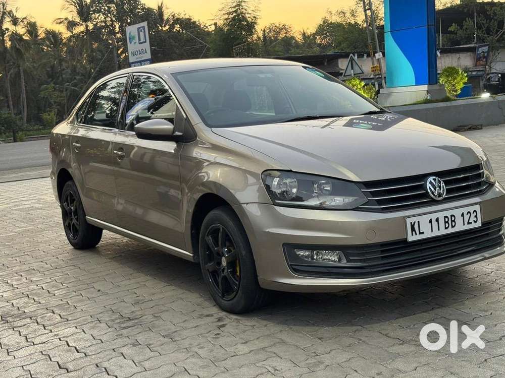Vento Diesel Automatic 79000 Km 2016