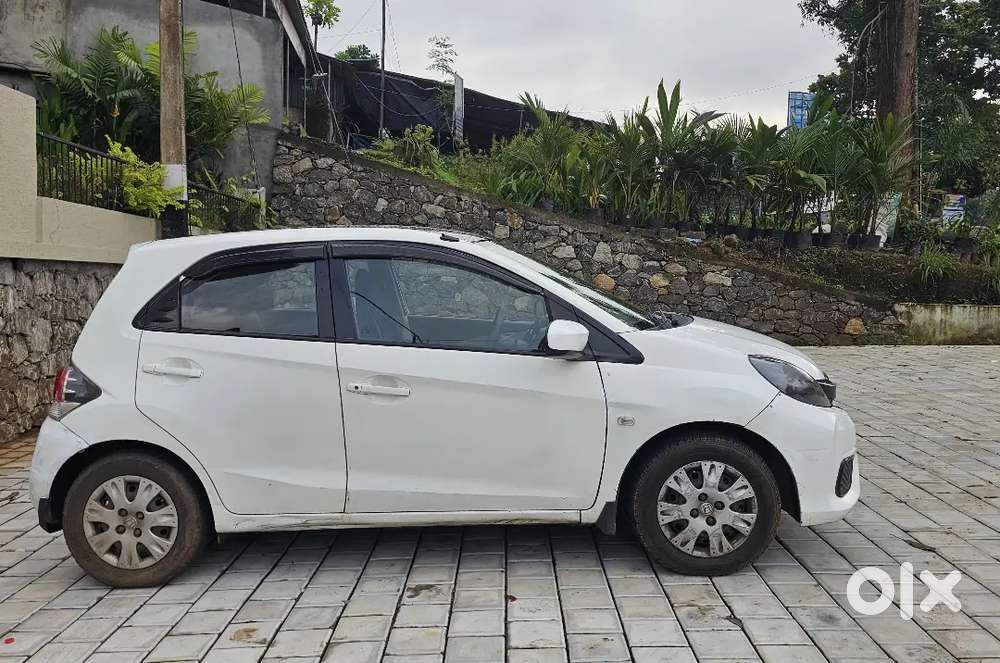 Honda Brio Vx Automatic 2014