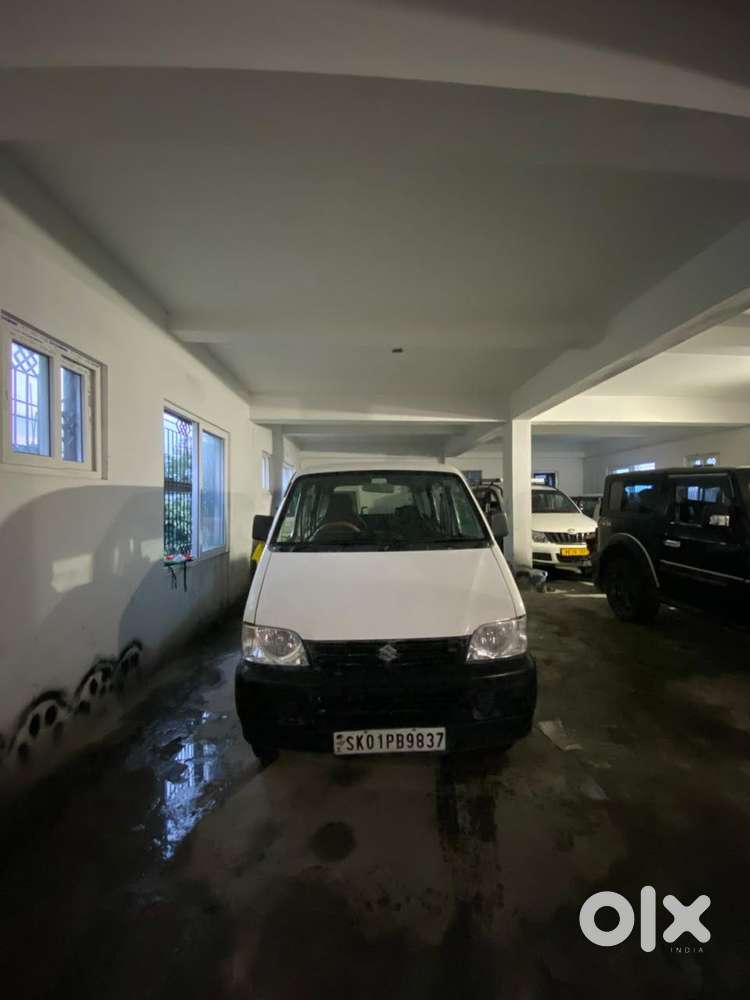Maruti Suzuki Eeco 5 Seater Ac, 2019, Petrol