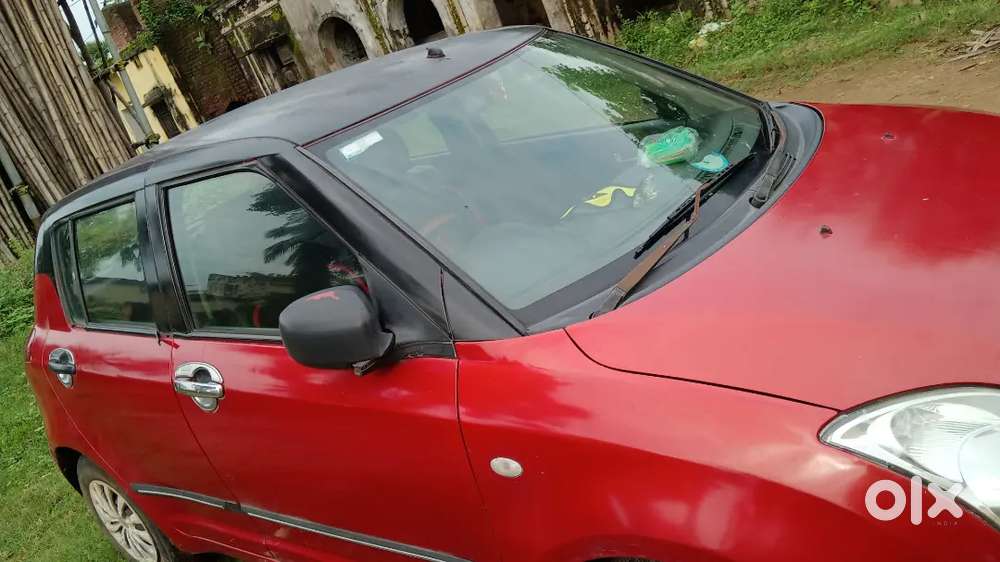Swift Vxi 2009 Driven Km