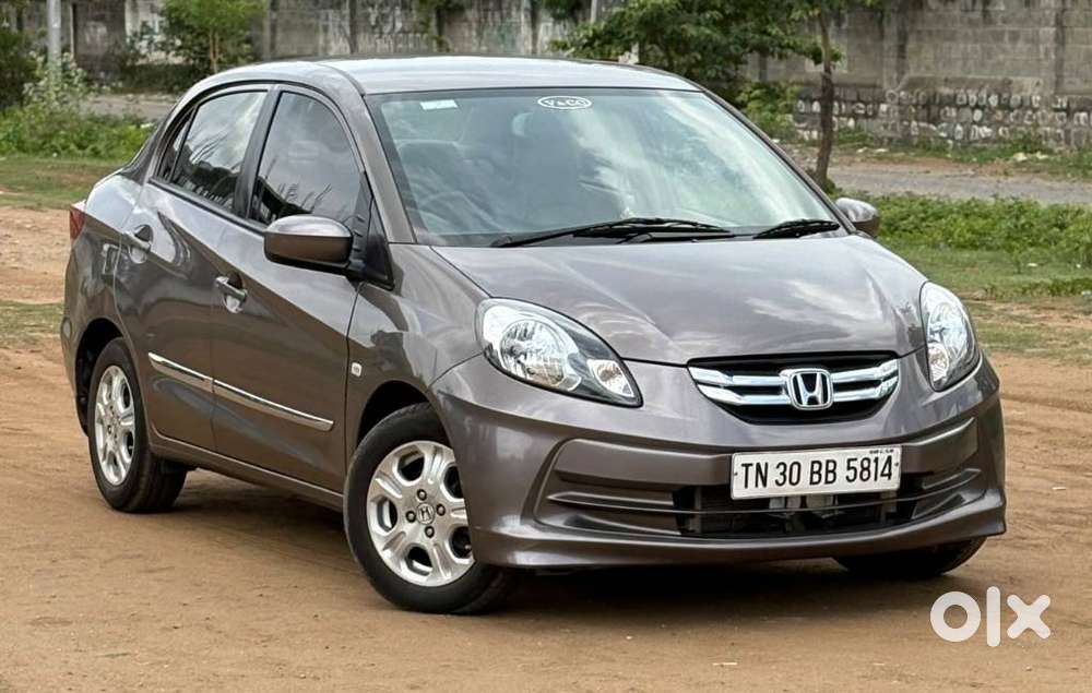 Honda Amaze Sx I-dtec, 2014, Diesel