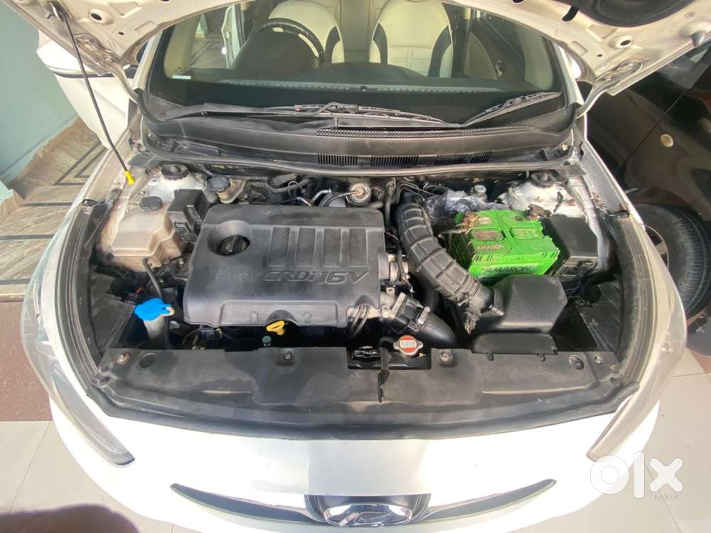 Hyundai Fluidic Verna 2014 Diesel Sx Manual