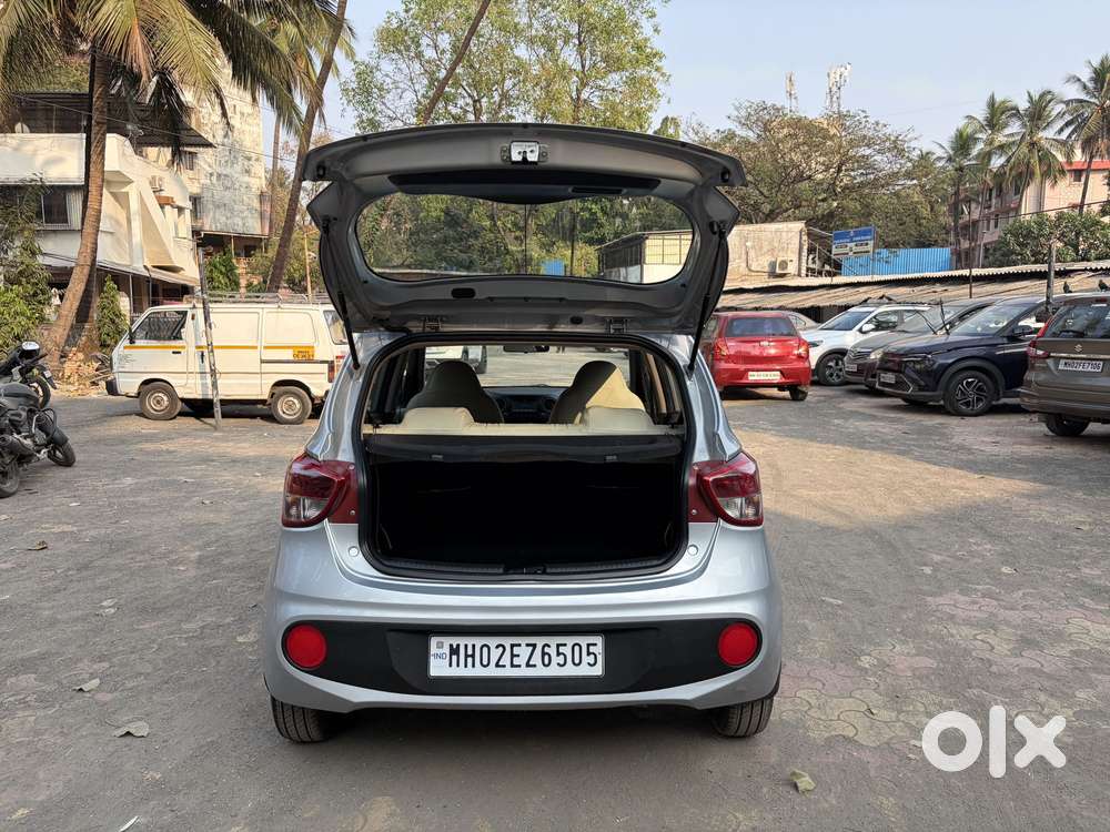 Hyundai Grand I10 Magna O At Petrol, 2018, Petrol