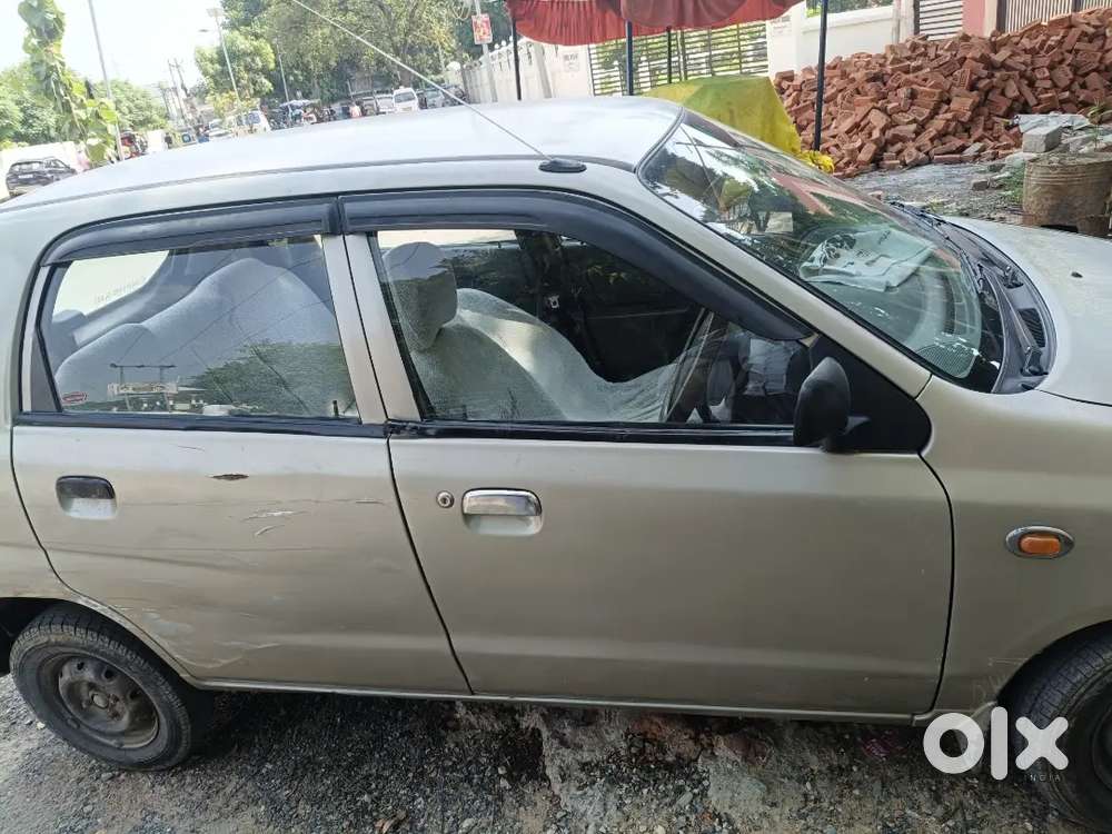 Maruti Suzuki Alto 800 2009 Petrol 65000 Km Driven