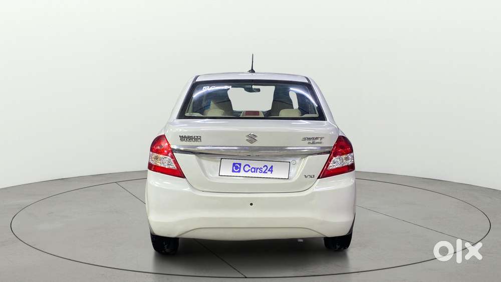 Maruti Suzuki Swift Dzire 1.2 Vxi Bsiv, 2016, Petrol