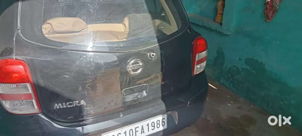 Nissan Micra Primo 2010 Petrol 75000 Km Driven