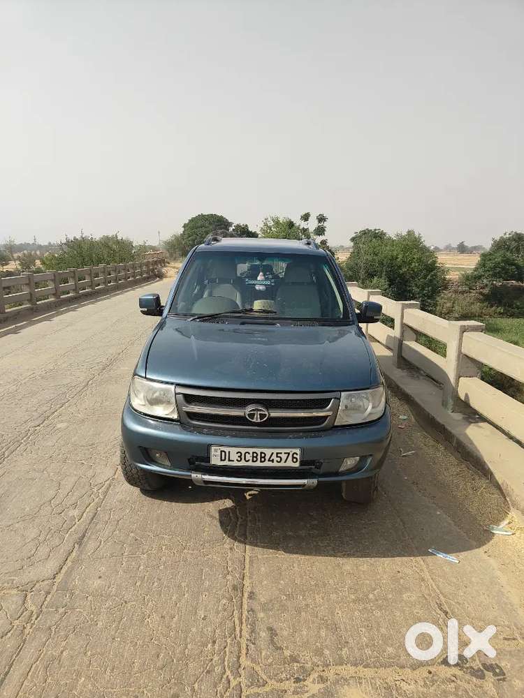 Tata Safari Diesel 2012 Manual