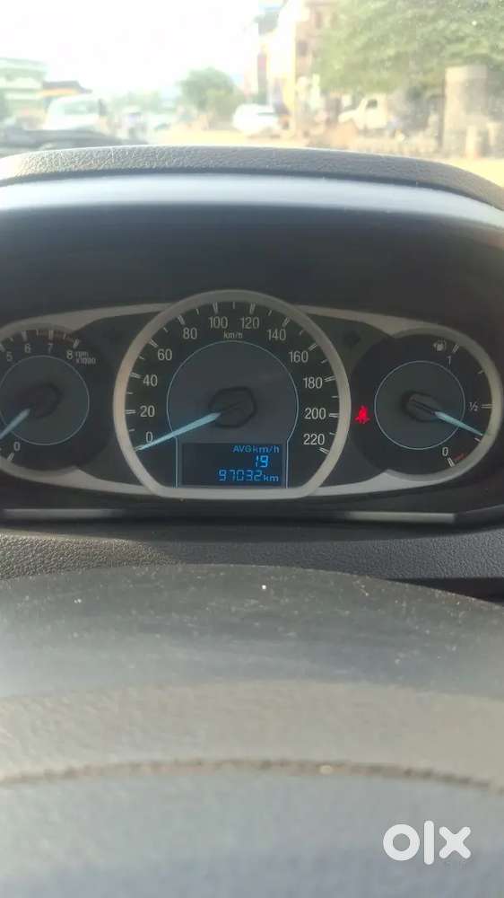 Ford Figo Aspire 2017 Petrol Good Condition