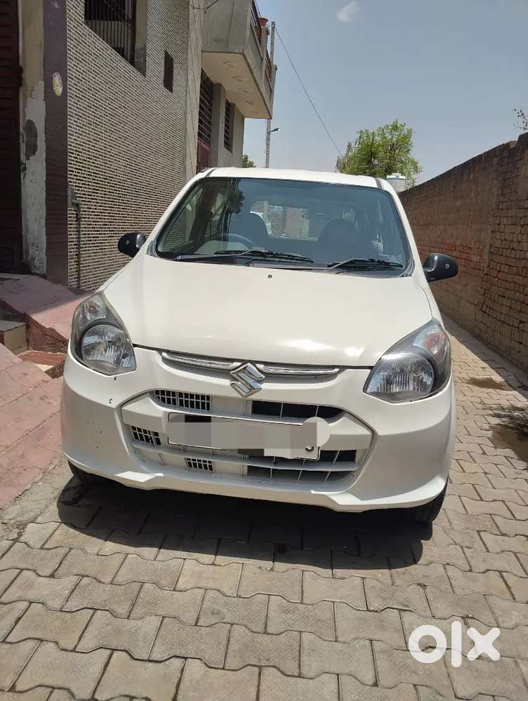 Maruti Suzuki 800 2013