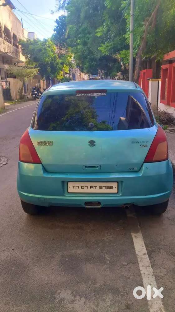 Maruti Suzuki Swift 2007