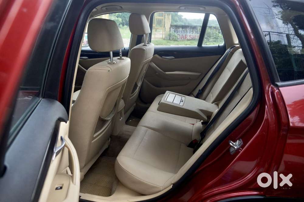 Bmw X1 2013 Petrol Good Condition