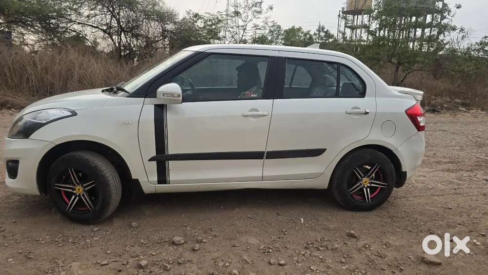 2012 Dzire Cng First Owner