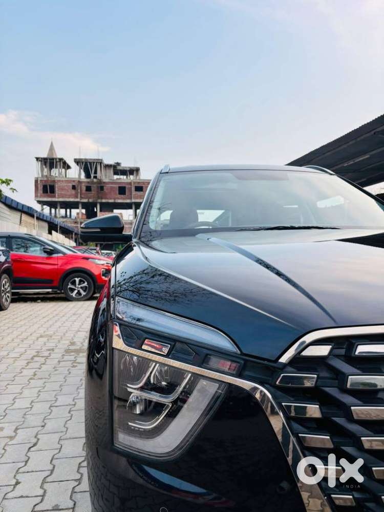 Hyundai Alcazar 2.0 Signature (o) Petrol At 6 Str, 2021, Petrol