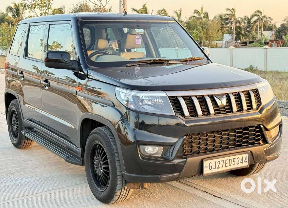 Mahindra Bolero Neo N8, 2023, Diesel