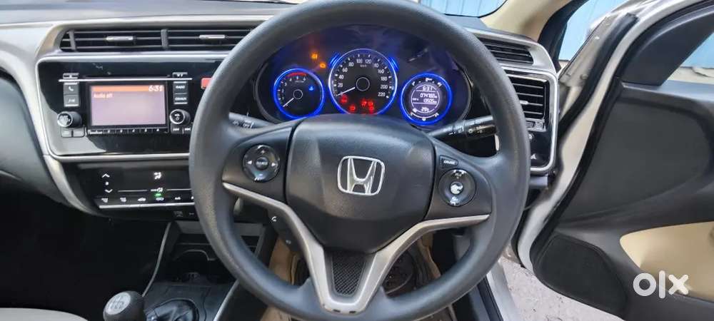 Honda City 1.5 Zx Diesel Manual 2015