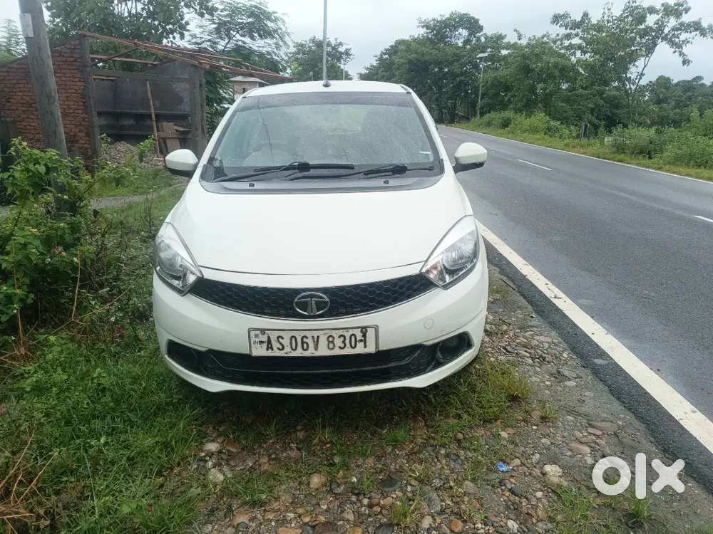 Tata Tiago 2019 Petrol Automatic