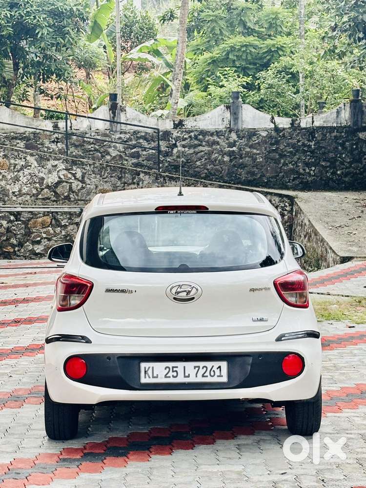 Hyundai Grand I10 Sportz 1.2 Kappa Vtvt, 2018, Petrol